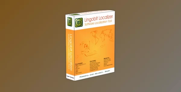 Free Lingobit Localizer Enterprise v9.0.8445 + CRACK