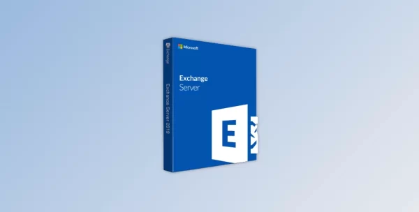 Microsoft Exchange Server 2019 Cumulative Update 12 MSDN x64 + License Key