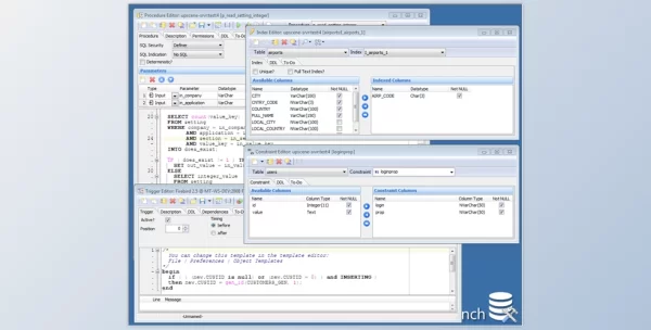 Database Workbench Pro v6.4.0.613 (07 Feb 2024) + CRACK