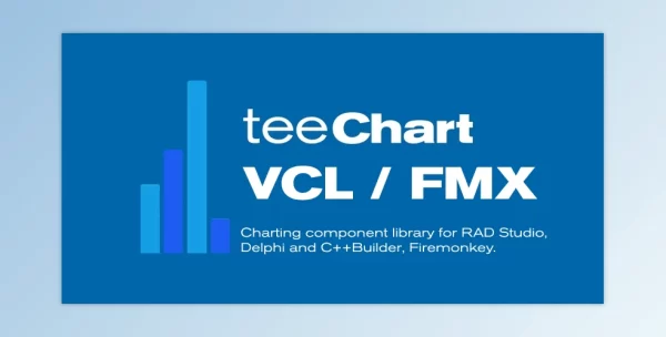 Steema TeeChart Pro VCL FMX v2023 Build 2023.39.231109 (09 Nov 2023) for Delphi 7-12 Athens + Keygen