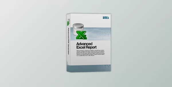EMS Advanced Excel Report Component Suite v2.0.3 Support D11 Alexandria Full Source Retail