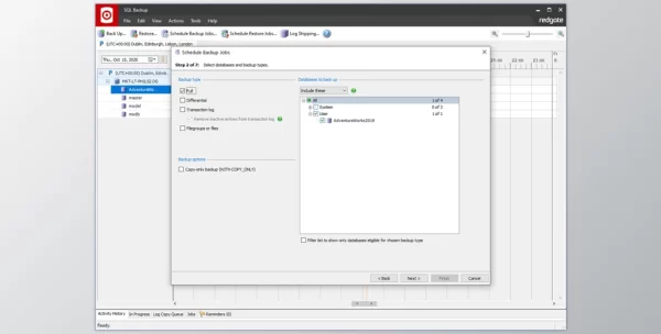 Red Gate SQL Backup v10.1.13.1767 (30 Apr 2020) Professional Edition + CRACK