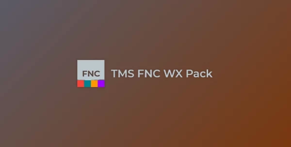 TMS FNC WX Pack v1.6.3.1 (17 Sep 2024) for Delphi XE7-12 Athens Full Source