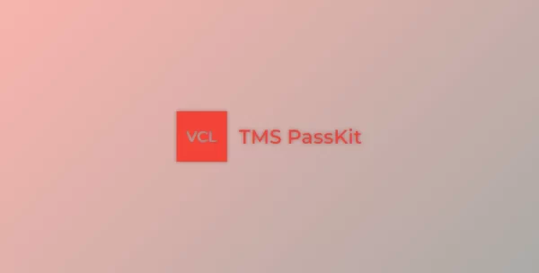 TMS PassKit v1.4.0.0 (10 Nov 2023) for Delphi XE8-12 Athens Full Source
