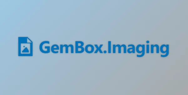 GemBox.Imaging v13.0.1045 (13 Aug 2024) + CRACK