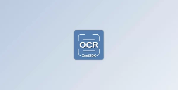 CnetSDK .NET OCR SDK v17.5.0.1 + CRACK