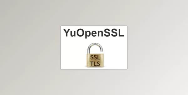 YuOpenSSL v1.1.7 (08 Feb 2023) for Delphi 6-11 Alexandria + CRACK