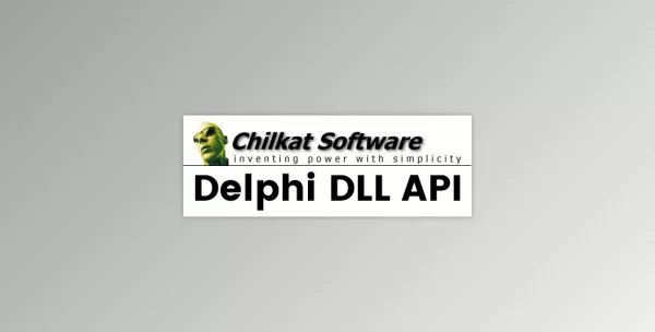 Chilkat Delphi DLL API v9.5.0.99 + Keygen