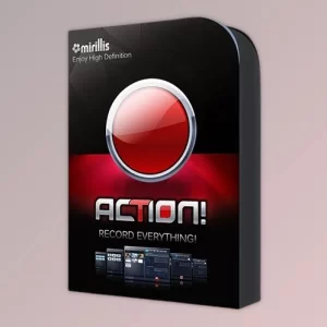 Mirillis Action! v4.39.1 Multilingual + CRACK