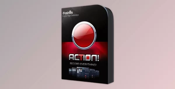 Mirillis Action! v4.39.1 Multilingual + CRACK