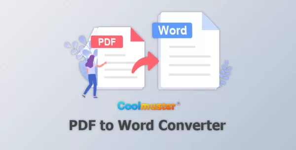 Coolmuster PDF to Word Converter v2.2.30 Multilingual + CRACK