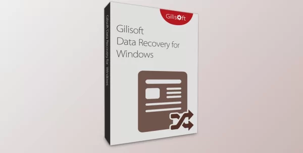 GiliSoft Data Recovery v6.3 + Keygen