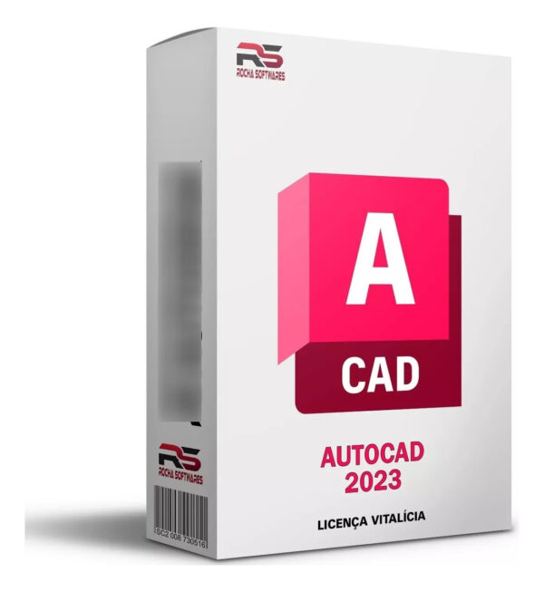 Autodsk Autocad 2023 Autdesk - Envio Digital