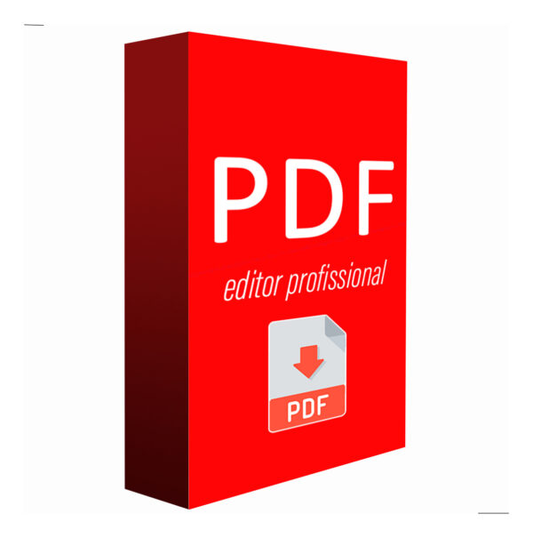 Editor De Pdf Profissional Fácil Uso Completo Atualizado