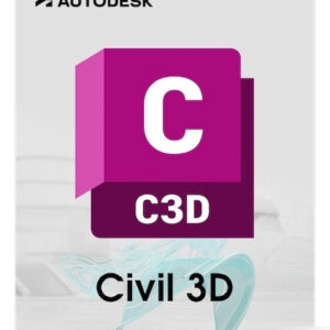 Autodsk Civil 2024 Aut Desk - Envio Automático