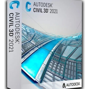 Autodsk Civil 2021 Aut Desk - Envio Automático