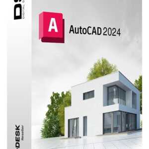 Autodsk Autocad 2024 Autdesk - Envio Digital