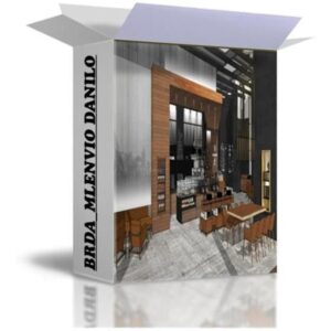 Blocos Sketchup  V-ray 5.000 Blocos + 4.000 Texturas
