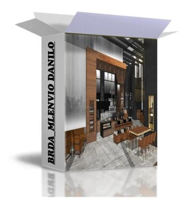 Blocos Sketchup  V-ray 5.000 Blocos + 4.000 Texturas