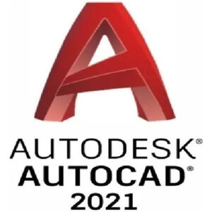 Autodsk Autocad 2021 Autdesk - Envio Digital