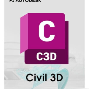 Autodsk Civil 2024 Autdesk - Envio Digital